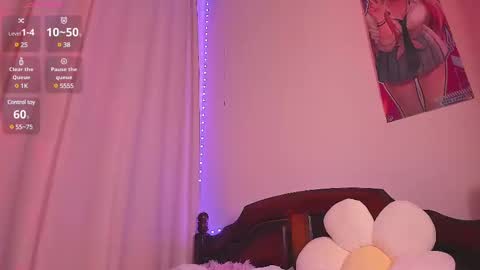 Snapshot of angelicaheaven chatting on 02/26/25, 05:50 Angelica online show from 02/26/25, 05:50