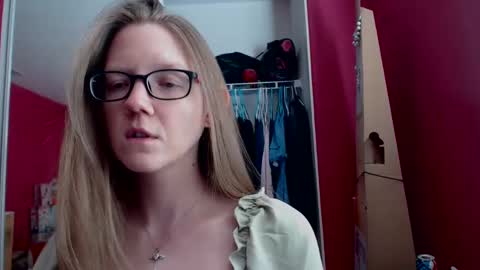 AngelicAngel online show from 01/01/25, 10:24