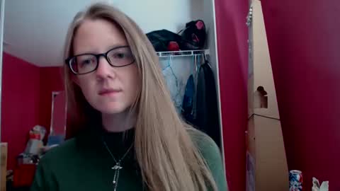 AngelicAngel online show from 02/05/25, 08:25