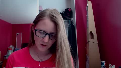 AngelicAngel online show from 02/14/25, 11:42