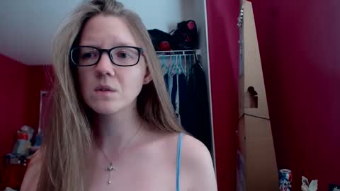 AngelicAngel online show from 02/17/25, 08:26