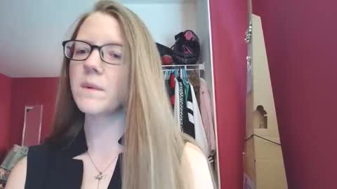 AngelicAngel online show from 02/25/26, 07:12