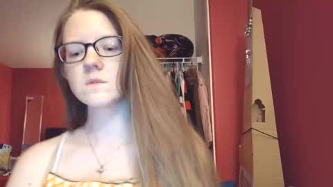 AngelicAngel online show from 05/15/26, 06:20