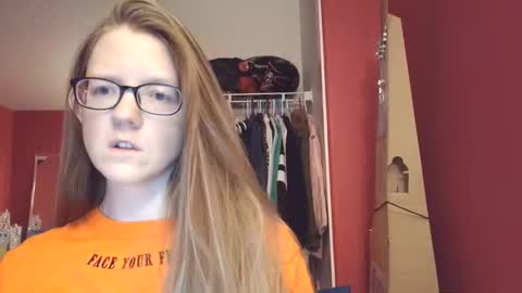 AngelicAngel online show from 06/11/26, 03:04