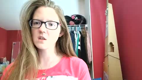 AngelicAngel online show from 06/13/26, 09:13