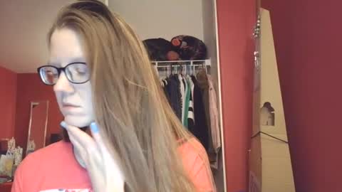 AngelicAngel online show from 06/14/26, 06:15