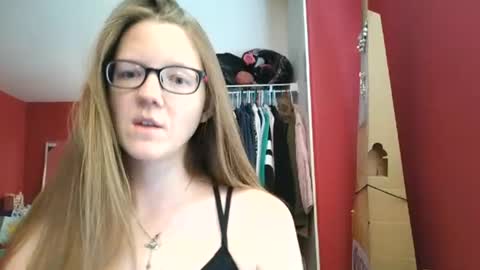 AngelicAngel online show from 06/15/26, 06:21