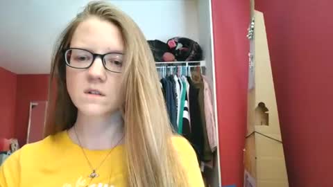AngelicAngel online show from 06/26/26, 08:35