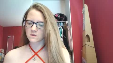 AngelicAngel online show from 07/01/26, 07:35