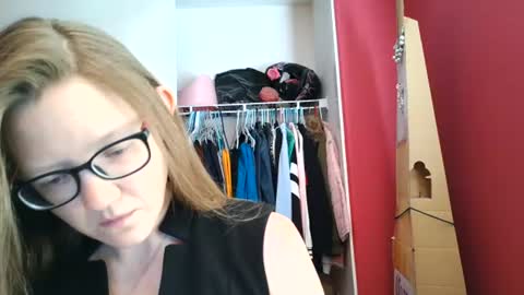 AngelicAngel online show from 07/13/26, 08:33