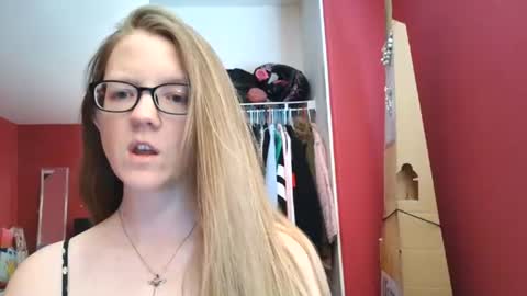 AngelicAngel online show from 07/15/26, 08:36