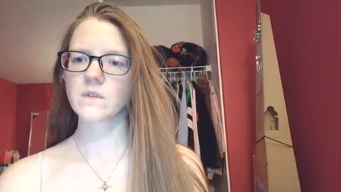 AngelicAngel online show from 07/17/26, 05:36