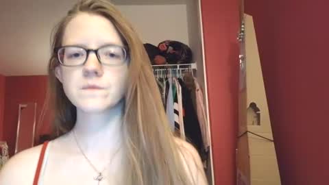 AngelicAngel online show from 07/19/26, 03:32