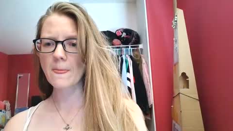 AngelicAngel online show from 07/30/26, 08:52