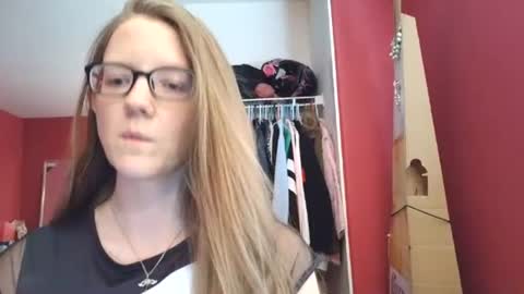 AngelicAngel online show from 07/31/26, 07:24