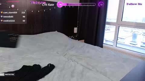 Angelica online show from 01/13/25, 01:17