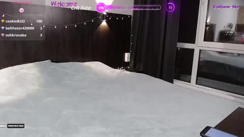 Angelica online show from 01/17/25, 06:33