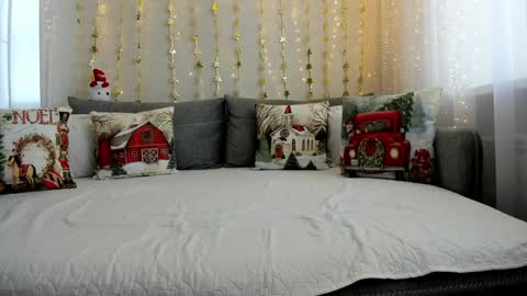 Angelica Rai online show from 12/24/24, 06:22