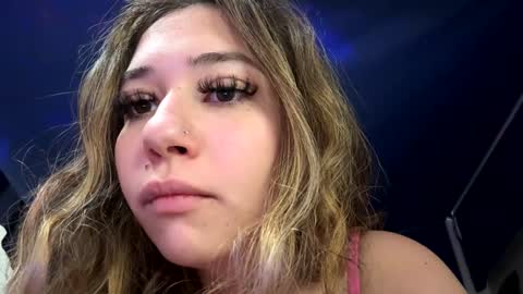 AngelicaSnow AngelParis online show from 01/10/25, 02:04