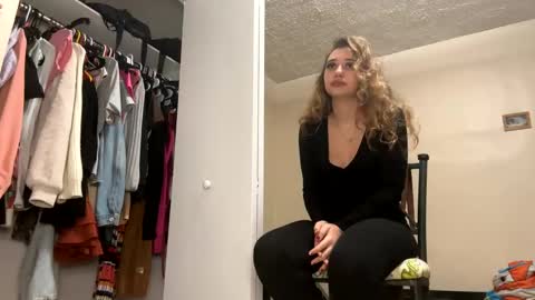 AngelicaSnow AngelParis online show from 01/14/25, 03:32