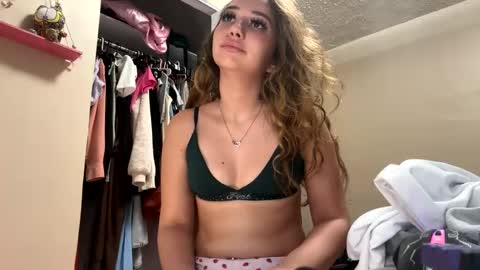 AngelicaSnow AngelParis online show from 01/17/25, 12:31