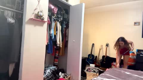 AngelicaSnow AngelParis online show from 02/04/25, 03:44