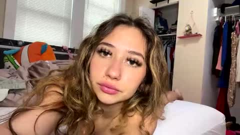 AngelicaSnow AngelParis online show from 03/04/25, 10:16