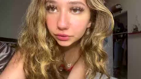 AngelicaSnow AngelParis online show from 03/09/25, 12:31