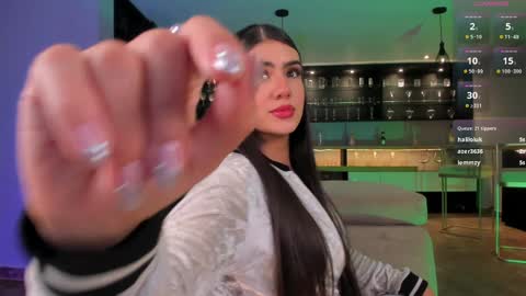  Angelica Vega  online show from 12/31/24, 01:04