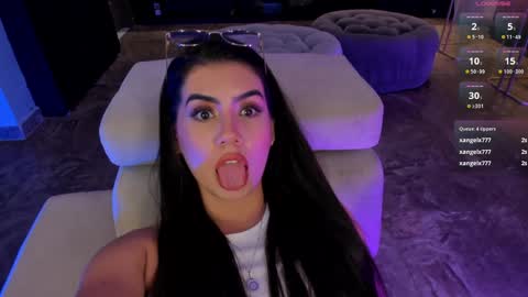  Angelica Vega  online show from 01/04/25, 01:10