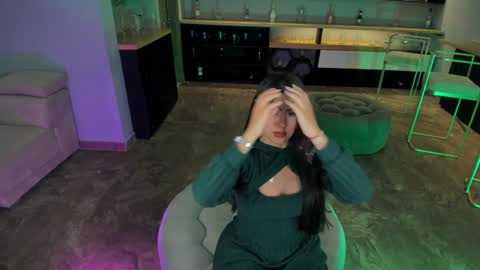  Angelica Vega  online show from 01/04/25, 07:02