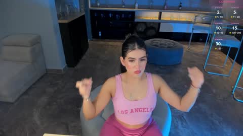  Angelica Vega  online show from 01/05/25, 02:41