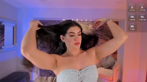  Angelica Vega  online show from 01/10/25, 06:38