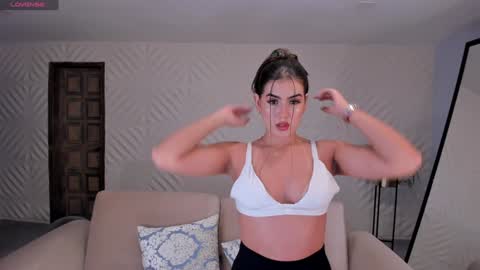  Angelica Vega  online show from 01/13/25, 06:59