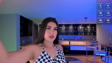  Angelica Vega  online show from 02/28/25, 09:01