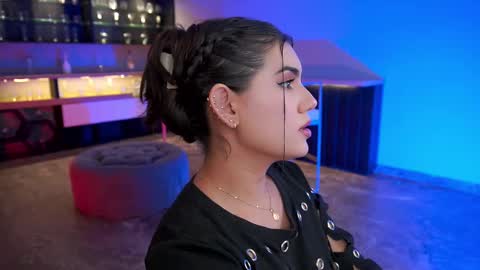 Snapshot of angelicavega_ chatting on 09/12/25, 07:36 Angelica Vega online show from 09/12/25, 07:36