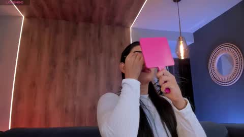 Snapshot of angelicavega_ chatting on 10/19/25, 05:24 Angelica Vega online show from 10/19/25, 05:24