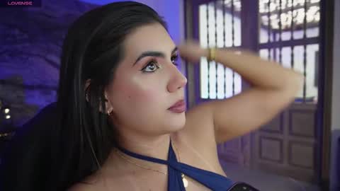  Angelica Vega  online show from 01/07/26, 07:49