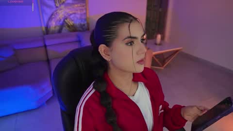  Angelica Vega  online show from 01/15/26, 07:28