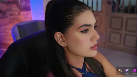  Angelica Vega  online show from 02/23/26, 09:01