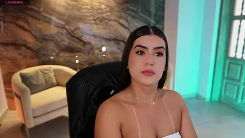  Angelica Vega  online show from 02/28/26, 07:15