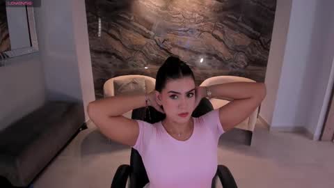  Angelica Vega  online show from 03/01/26, 04:42