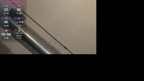 Angelic Hazel online show from 01/07/25, 11:35