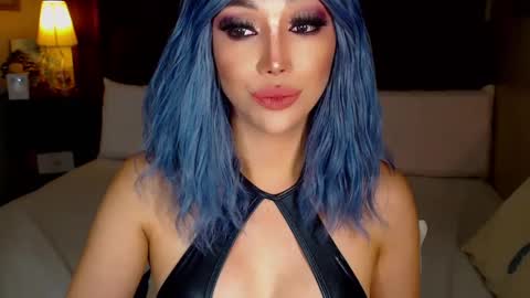 MS. AMALIA online show from 01/15/25, 12:36
