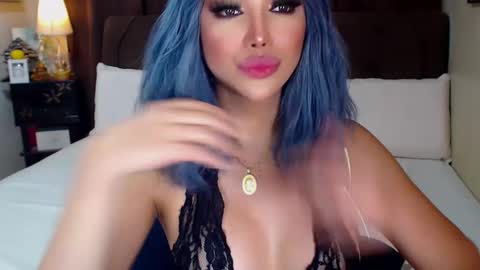 MS. AMALIA online show from 01/18/25, 11:32