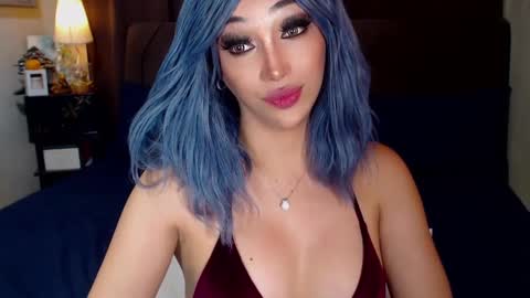 MS. AMALIA online show from 02/02/25, 08:46