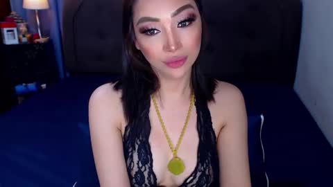 MS. AMALIA online show from 02/15/26, 07:51