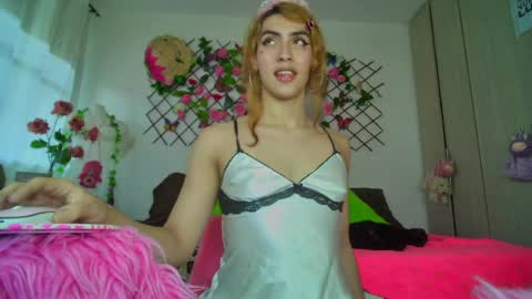 ANGELICUNTYXXX online show from 07/03/26, 10:16