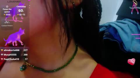 Snapshot of angelie_3 chatting on 01/12/25, 12:55 angelie online show from 01/12/25, 12:55