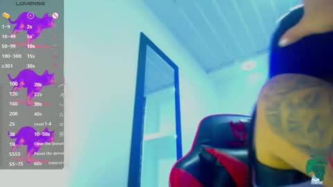 Snapshot of angelie_3 chatting on 02/28/25, 07:58 angelie online show from 02/28/25, 07:58
